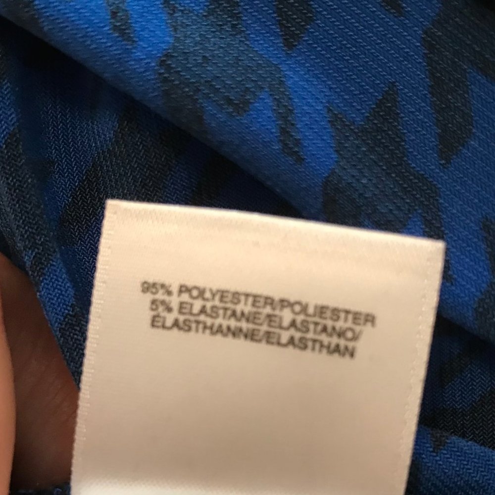 Jones New York - Pleated front Shirt - Picture 11 of 11